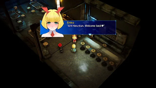 Light Fairytale Episode 1 screenshot 5