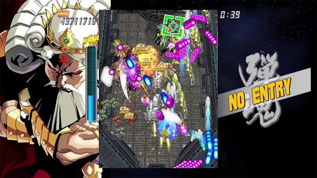 Bullet Soul screenshot 1