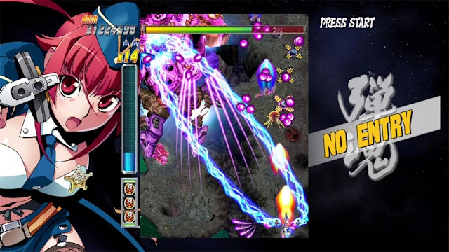 Bullet Soul screenshot 3