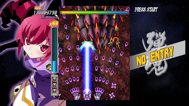 Bullet Soul screenshot 4