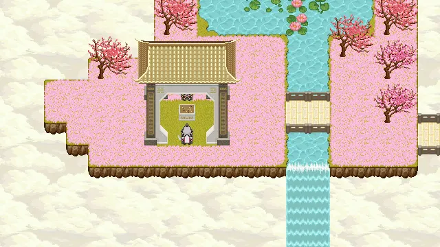 Twin Blades of the Three Kingdoms screenshot 0
