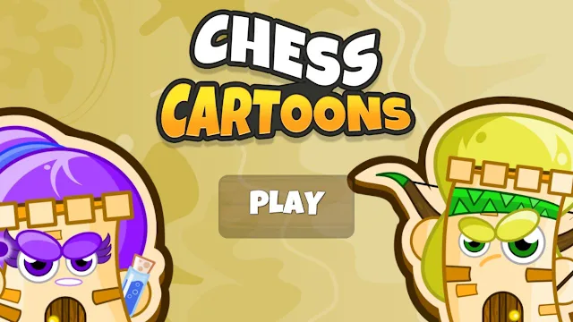 Chess Cartoons screenshot 3