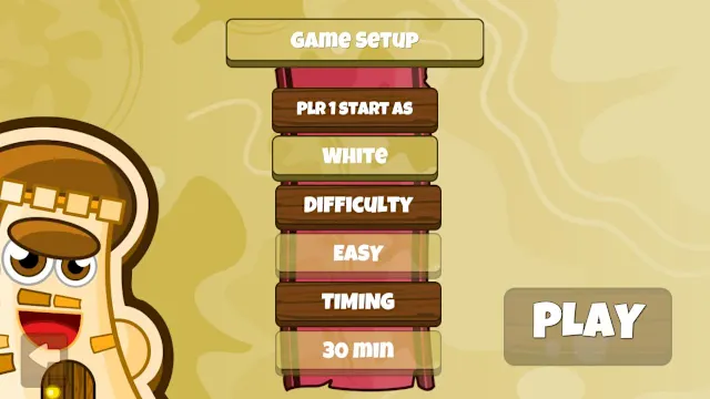 Chess Cartoons screenshot 2