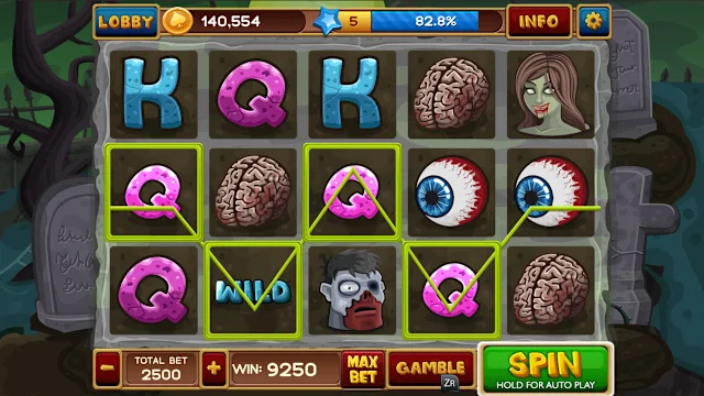Casino Heaven: Slots & Bonus Games screenshot 4