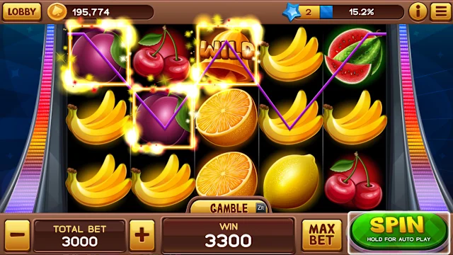 Casino Heaven: Slots & Bonus Games screenshot 2