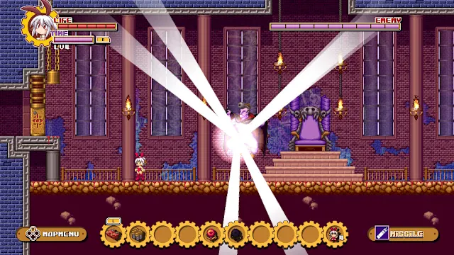 BUNNY MUST DIE! CHELSEA AND THE 7 DEVILS. screenshot 4