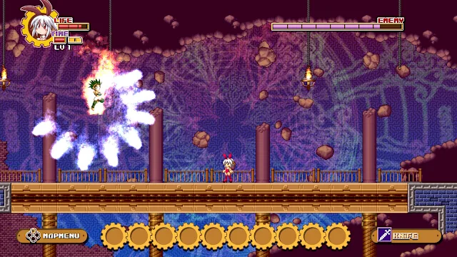 BUNNY MUST DIE! CHELSEA AND THE 7 DEVILS. screenshot 5