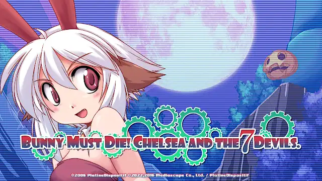BUNNY MUST DIE! CHELSEA AND THE 7 DEVILS. screenshot 6