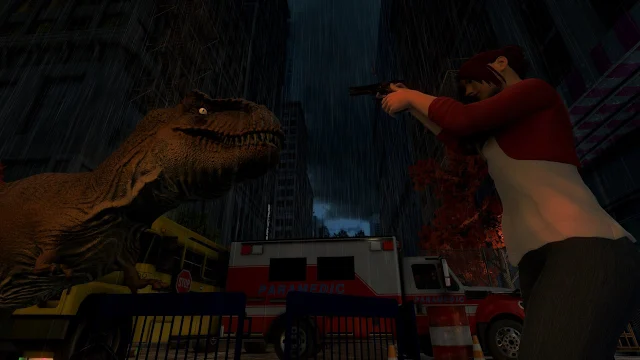 Dinobreak screenshot 1