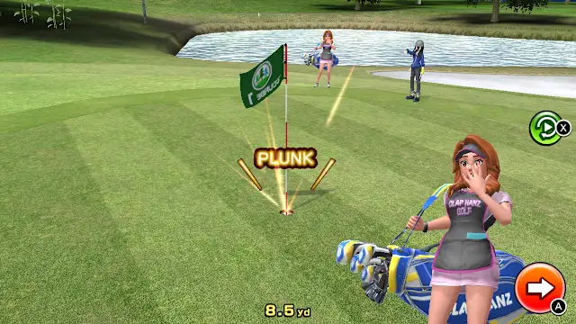 Easy Come Easy Golf screenshot 5