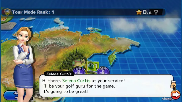 Easy Come Easy Golf screenshot 2