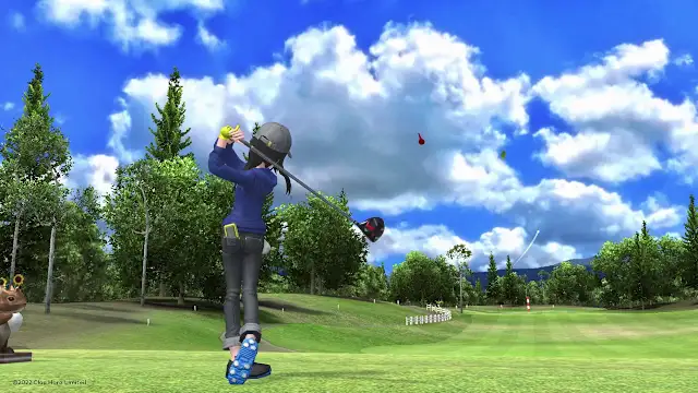 Easy Come Easy Golf screenshot 3