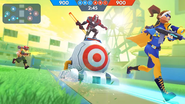 FRAG Pro Shooter screenshot 6