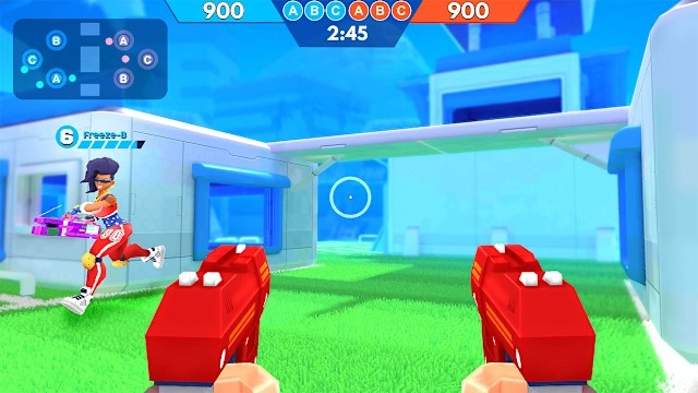FRAG Pro Shooter screenshot 5