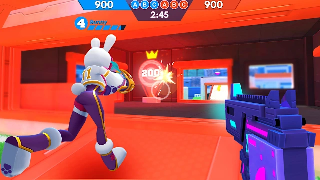 FRAG Pro Shooter screenshot 1