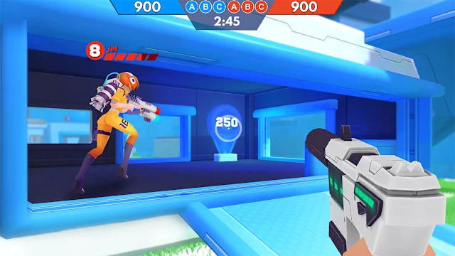FRAG Pro Shooter screenshot 3