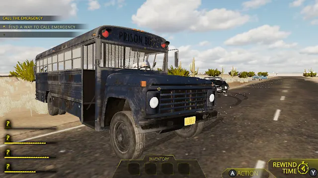 Accident screenshot 5
