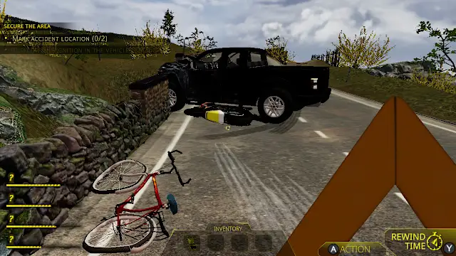 Accident screenshot 0