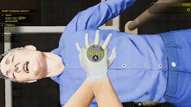 Accident screenshot 2