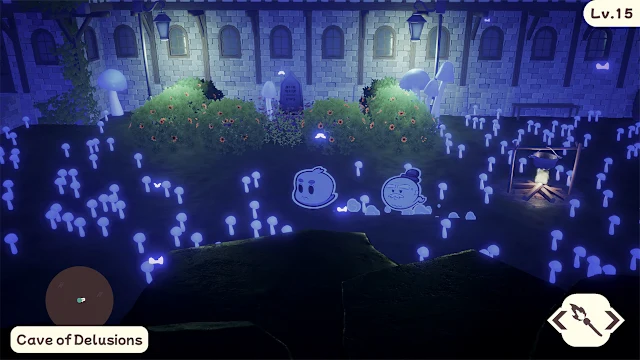The Outbound Ghost screenshot 4
