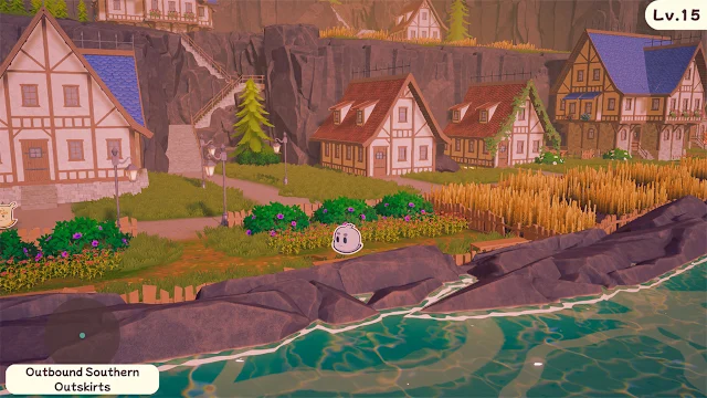 The Outbound Ghost screenshot 5