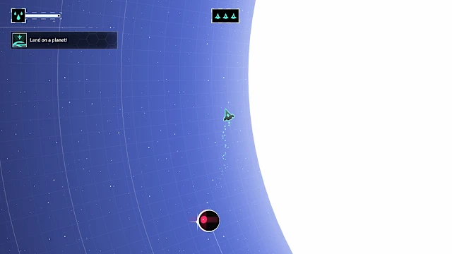 Gravitar: Recharged screenshot 1