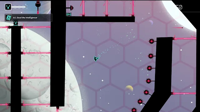 Gravitar: Recharged screenshot 2