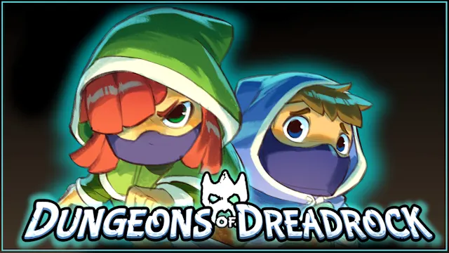 Dungeons of Dreadrock