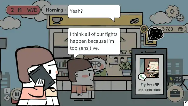 My Divorce Story screenshot 2