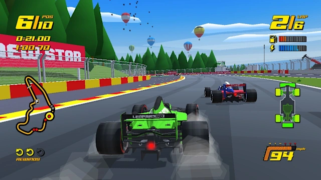 New Star™ GP screenshot 0