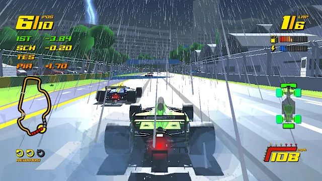 New Star™ GP screenshot 3
