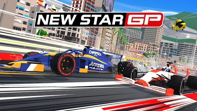New Star™ GP