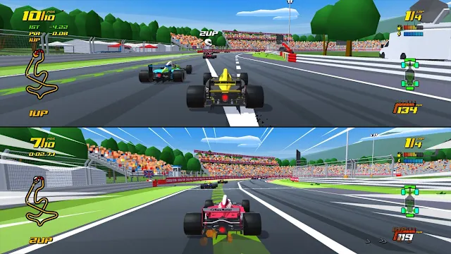 New Star™ GP screenshot 2