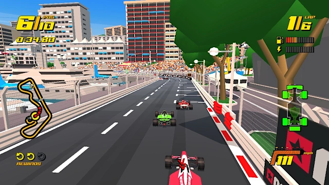 New Star™ GP screenshot 4