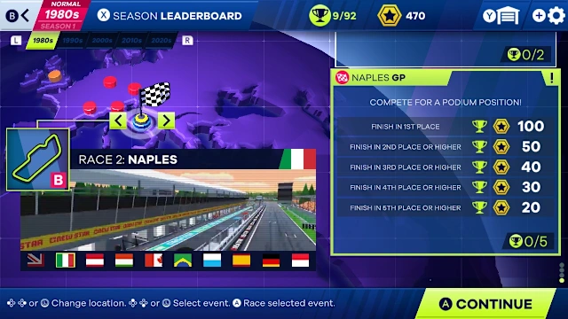 New Star™ GP screenshot 5