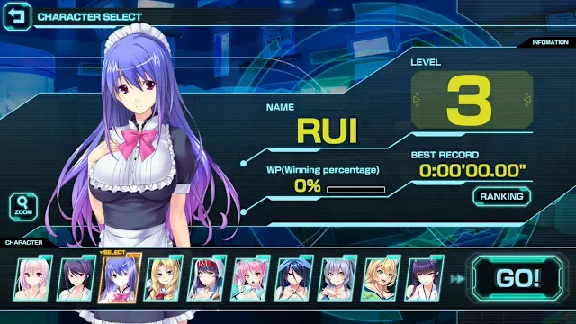 Pretty Girls Speed screenshot 4
