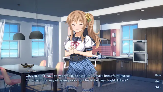 Sakura Angels screenshot 5