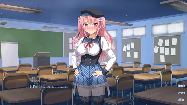 Sakura Angels screenshot 1