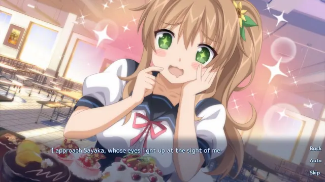 Sakura Angels screenshot 4