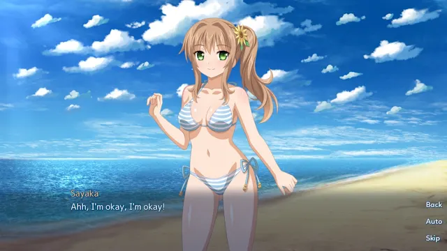 Sakura Angels screenshot 2