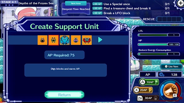 Ground Divers! screenshot 4