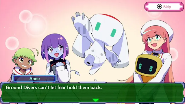 Ground Divers! screenshot 5