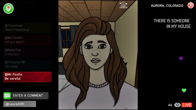 BROKEN MIND screenshot 3