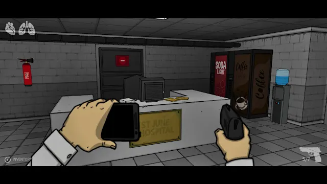 BROKEN MIND screenshot 6