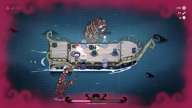 Ship of Fools screenshot 5