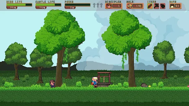 Castle Formers screenshot 5