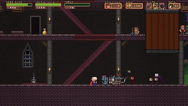 Castle Formers screenshot 6
