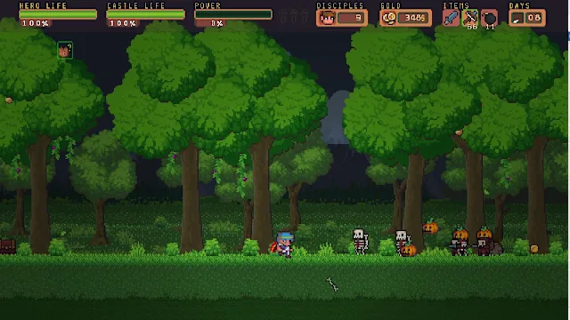 Castle Formers screenshot 3