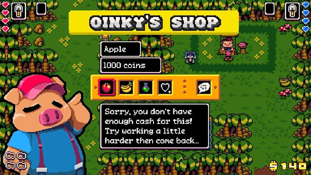 Dandy & Randy DX screenshot 5