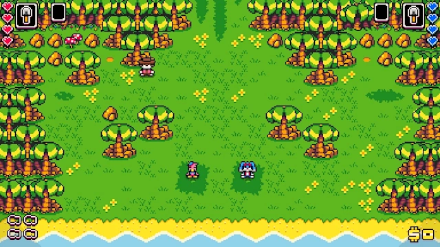Dandy & Randy DX screenshot 3